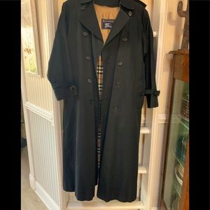 Burberry Trench Coat